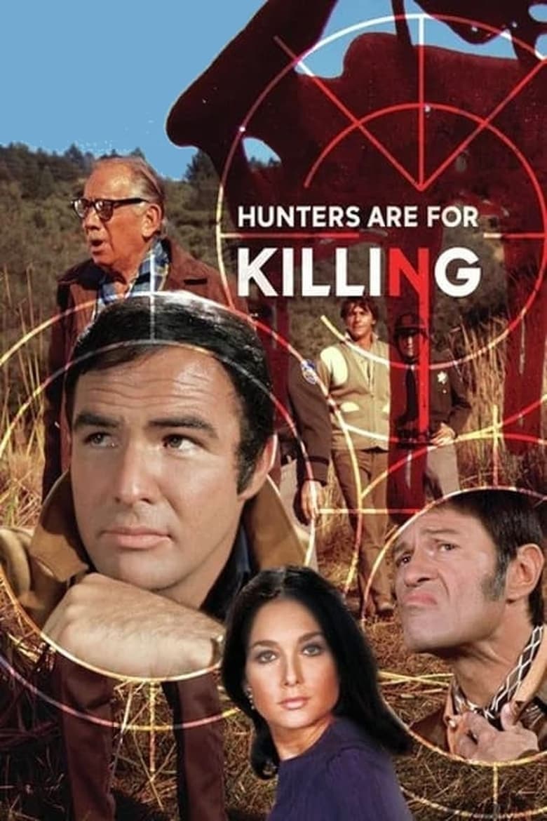 Poster of Hunters Are for Killing