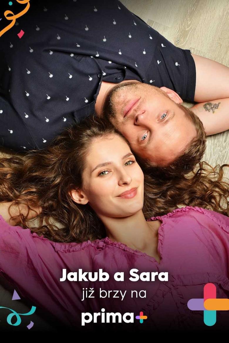 Poster of Jakub a Sara