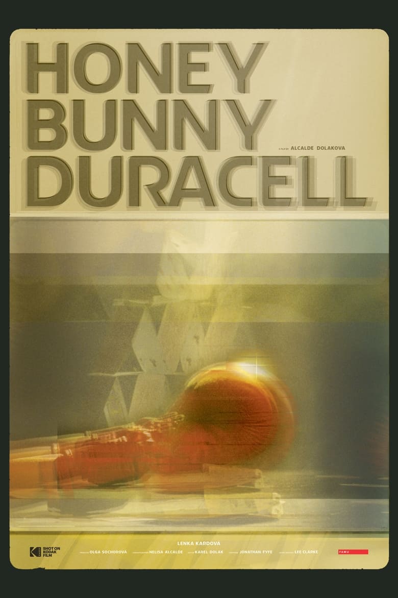 Poster of Honey Bunny Duracell