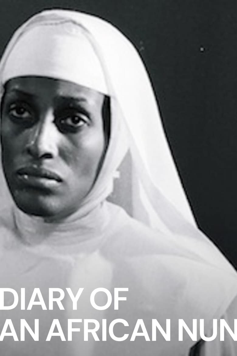 Poster of The Diary of an African Nun