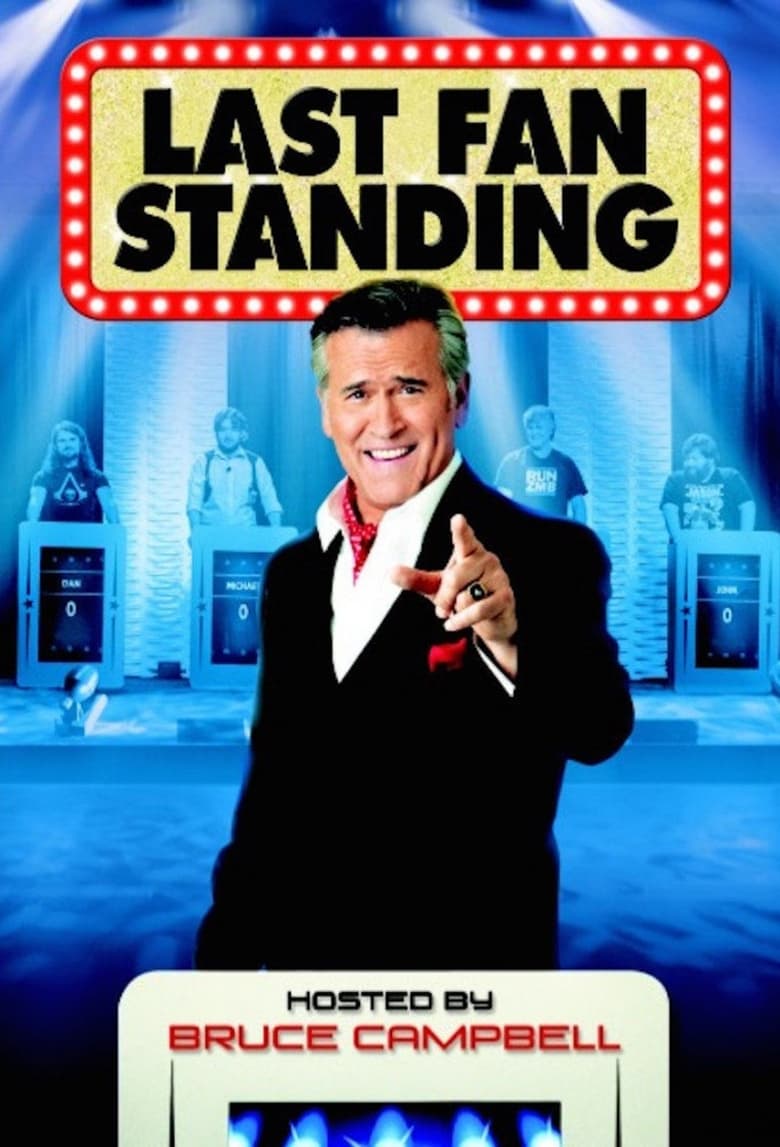 Poster of Last Fan Standing