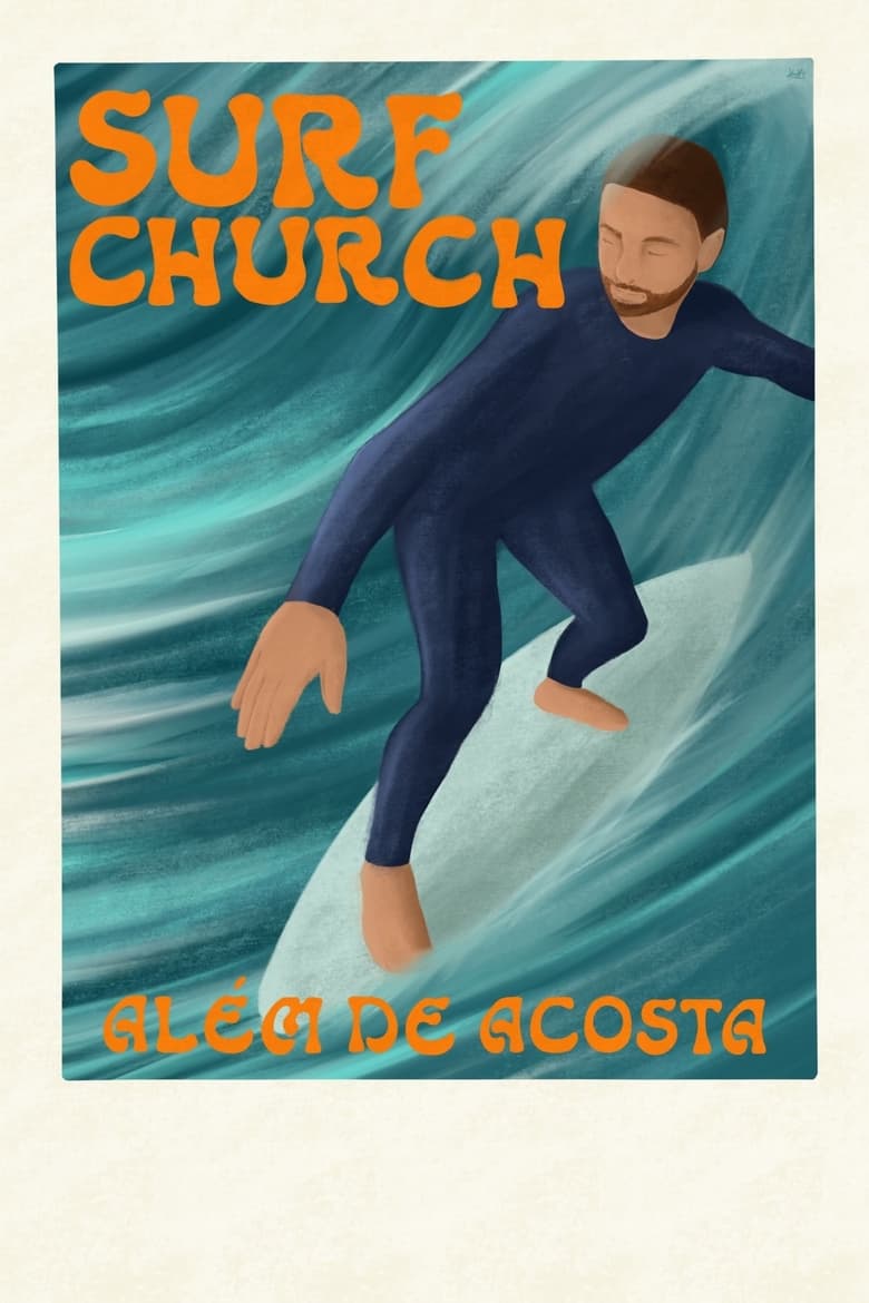 Poster of Surf Church