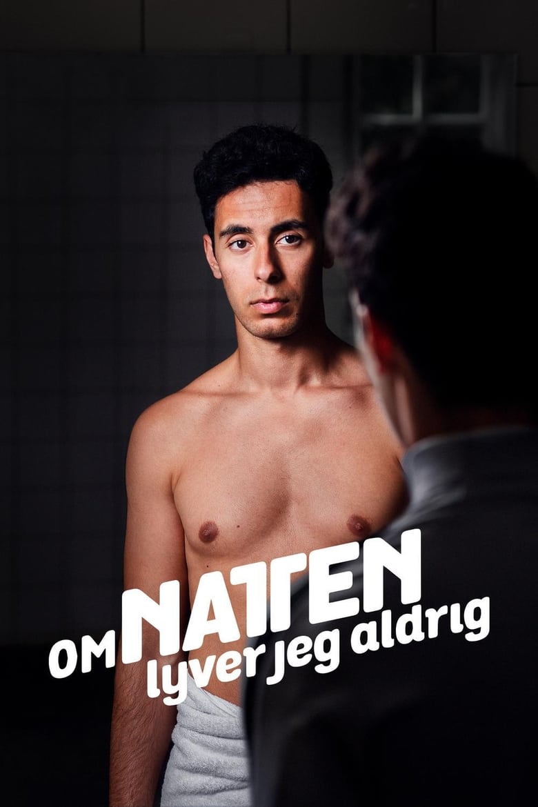 Poster of Om Natten Lyver Jeg Aldrig