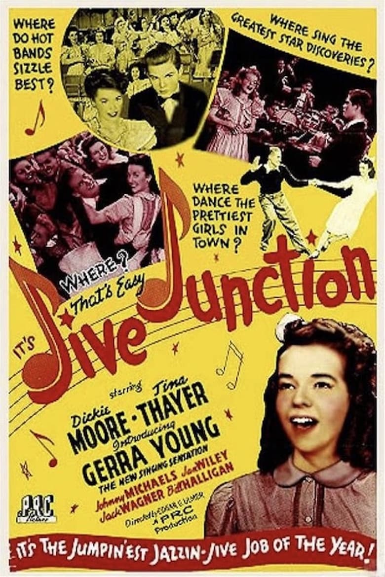 Poster of Jive Junction