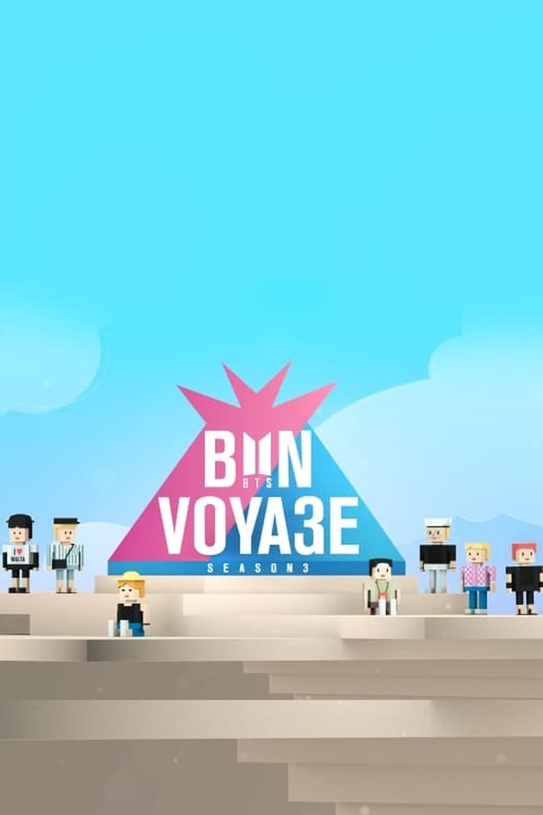 Poster of Episodes in BTS  Bon Voyage - Season 3 - Season 3