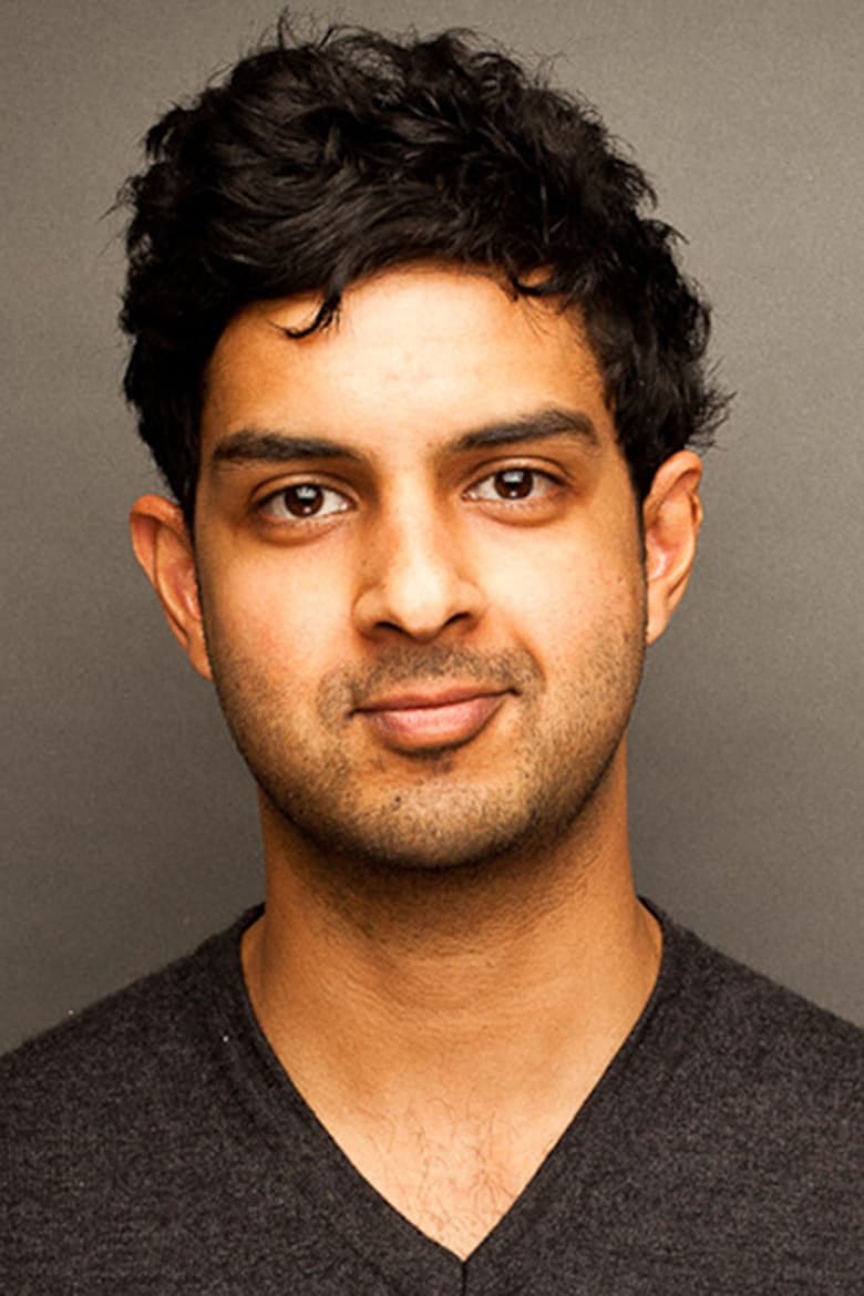 Portrait of Shaun Shetty