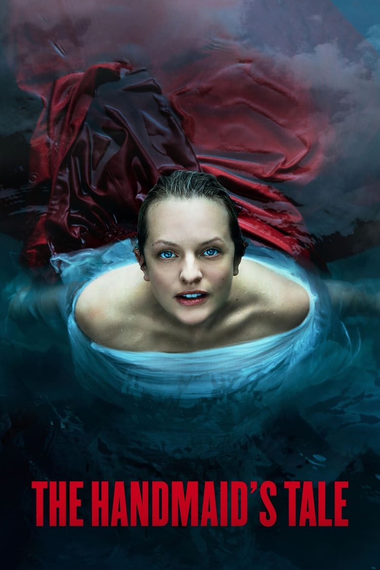 Poster of The Handmaid's Tale