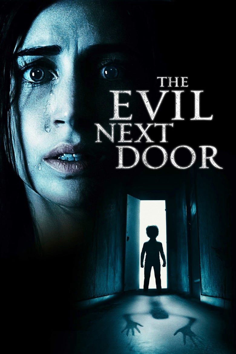 Poster of The Evil Next Door