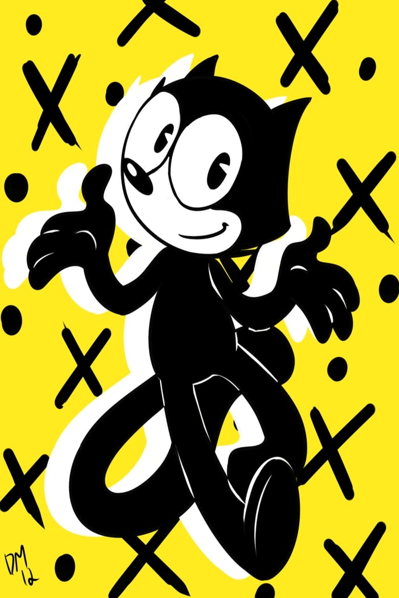 Poster of Episodes in Felix The Cat - Season 3 - Season 3