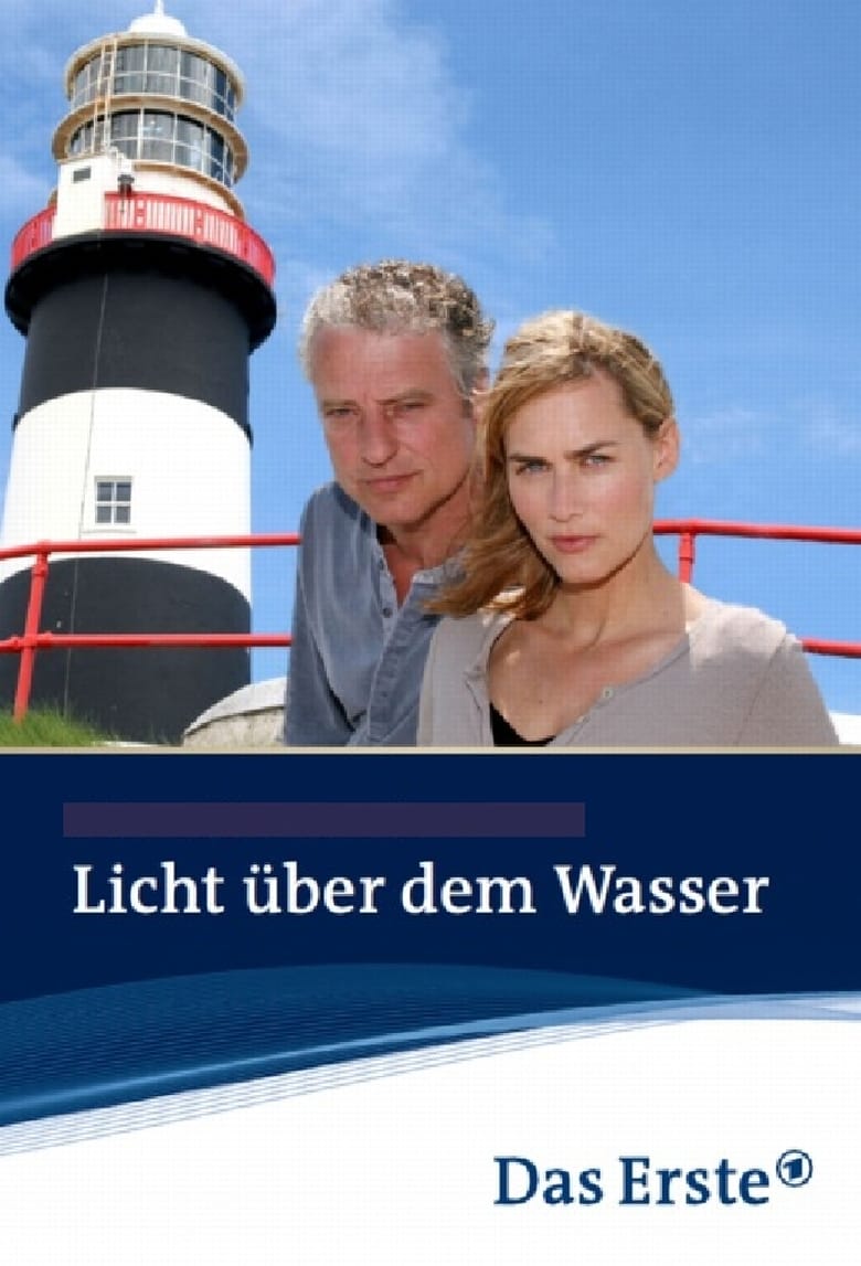 Poster of Licht über dem Wasser