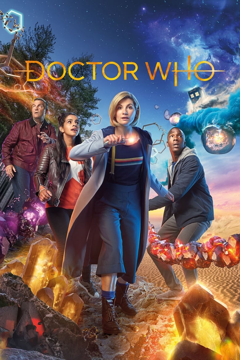 Poster of Episodes in Doctor Who - Series 11 - Series 11