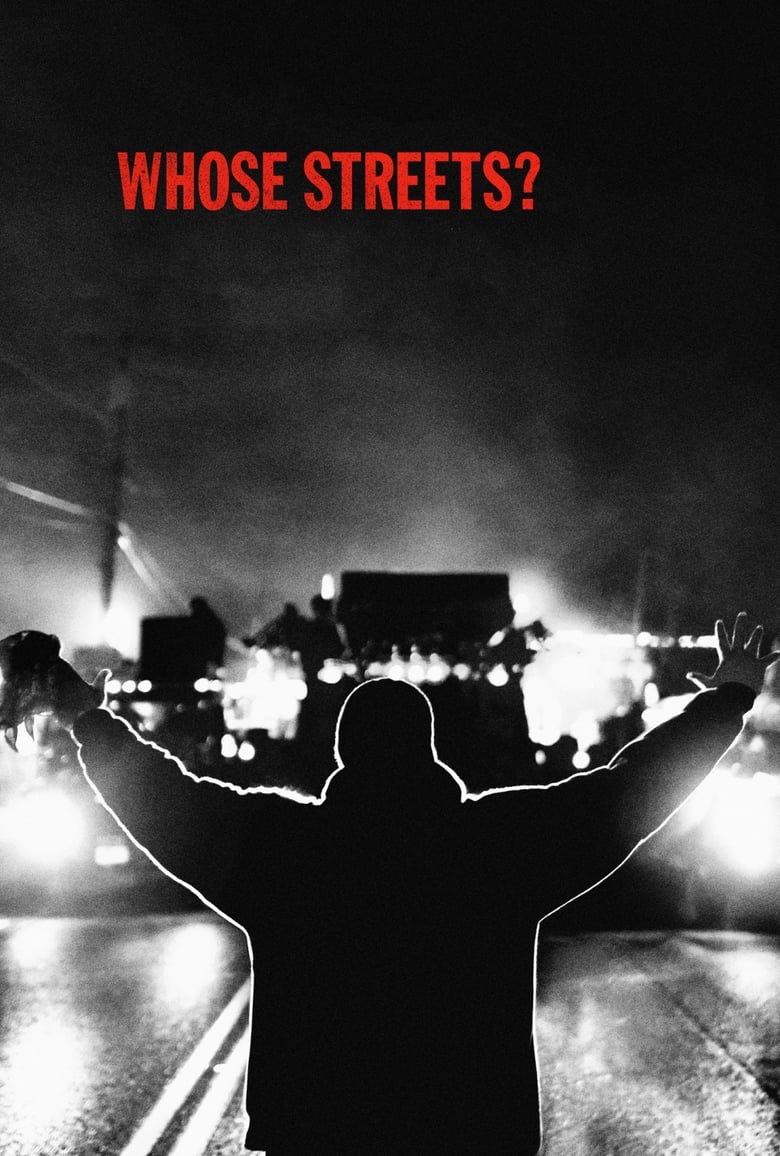 Poster of Whose Streets?