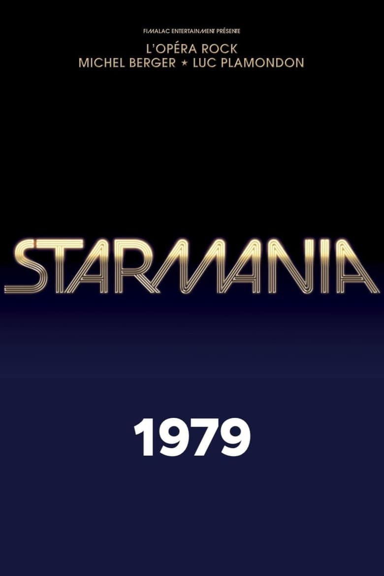 Poster of Starmania