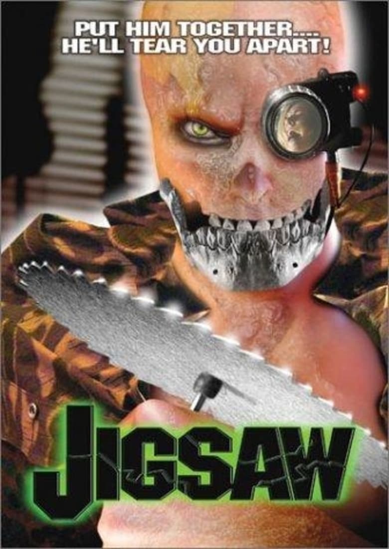 Poster of Jigsaw