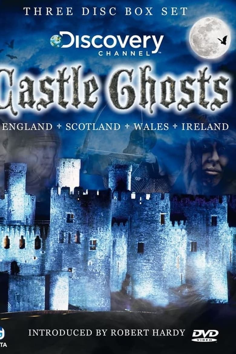 Poster of Castle Ghosts of Scotland