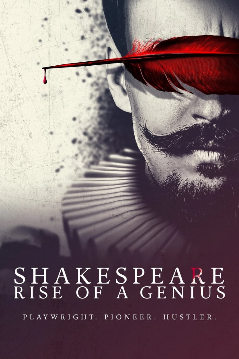 Poster of Shakespeare: Rise of a Genius