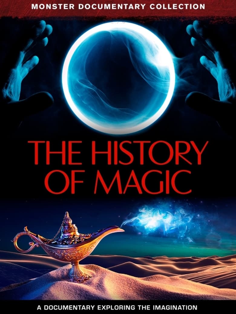 Poster of The History Of Magic