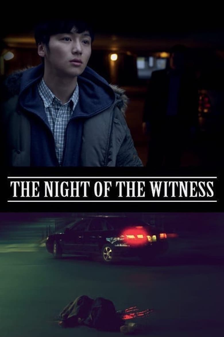 Poster of The Night of the Witness