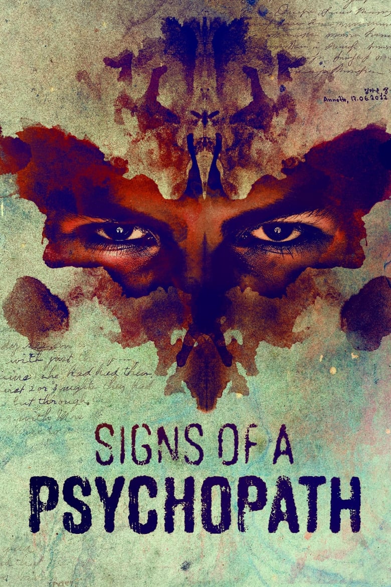 Poster of Signs Of A Psychopath - Season 7 - Episode 1 - I'm Not Your Typical Murderer