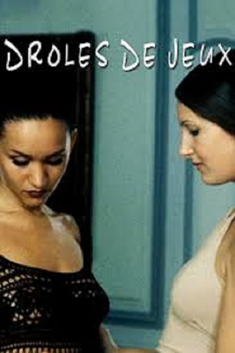 Poster of Drôles de jeux