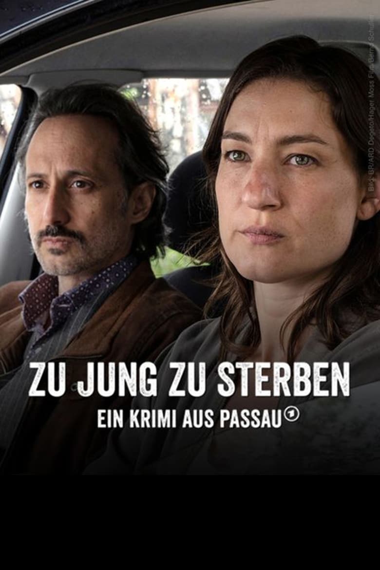 Poster of Zu jung zu sterben - Ein Krimi aus Passau