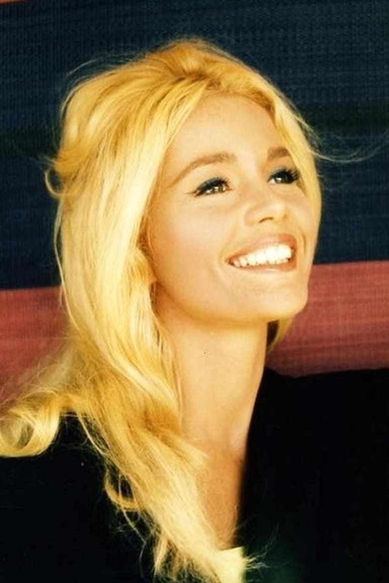 Portrait of Tuesday Weld