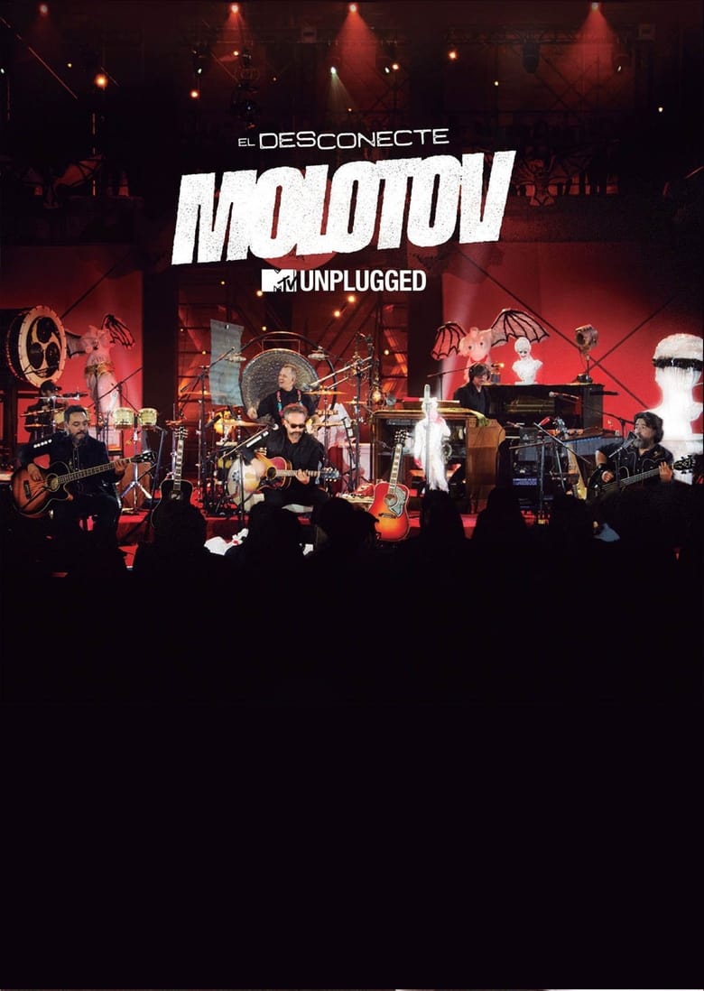 Poster of Molotov MTV Unplugged: El Desconecte