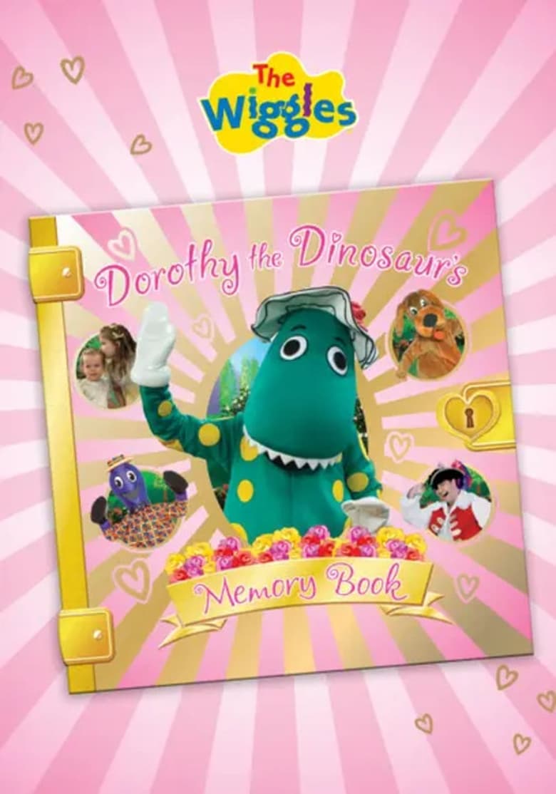 Poster of Dorothy the Dinosaur’s Memory Book