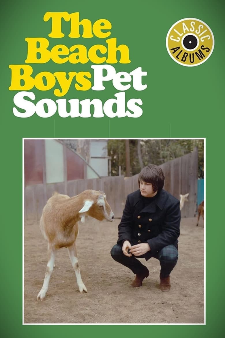 Poster of Classic Albums: The Beach Boys - Pet Sounds