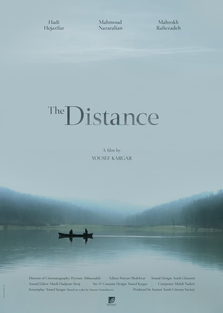 Poster of The Distance