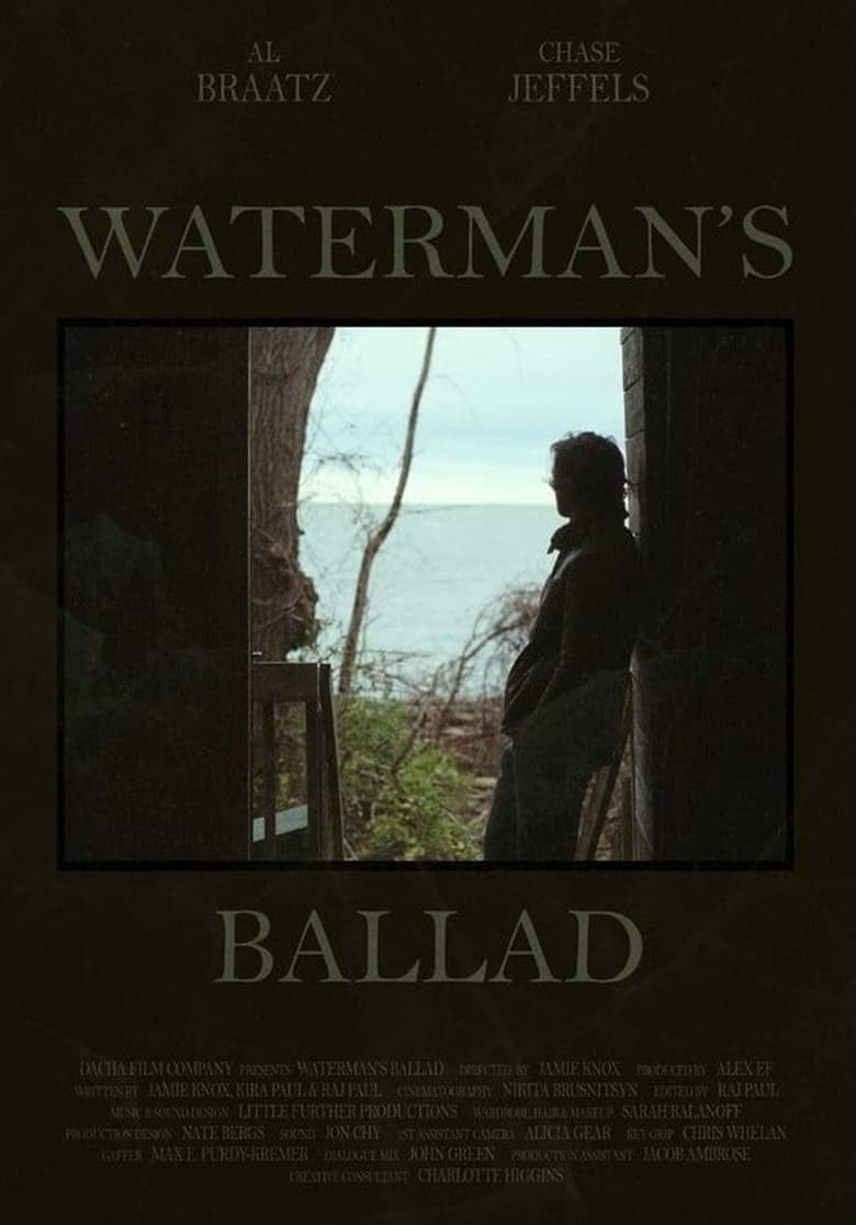 Poster of Waterman's Ballad