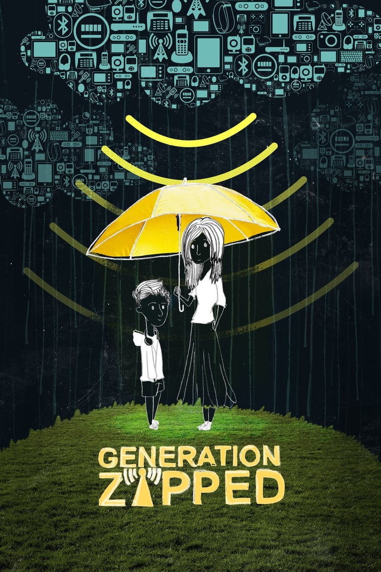 Poster of Generation Zapped