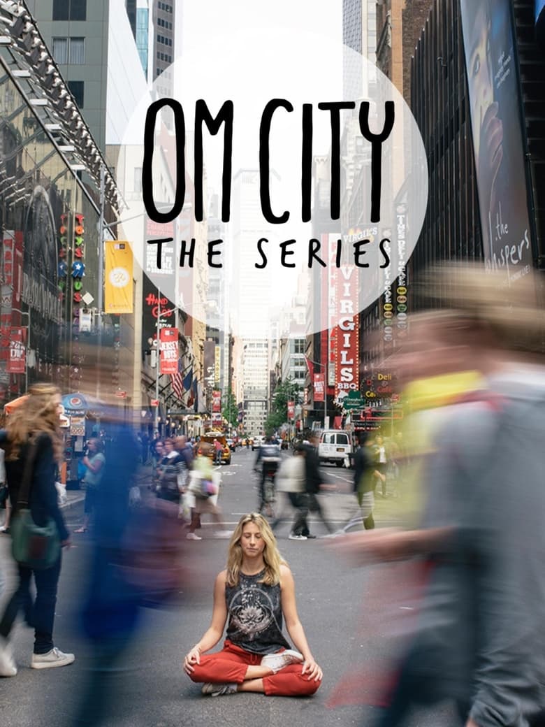 Poster of OM CITY