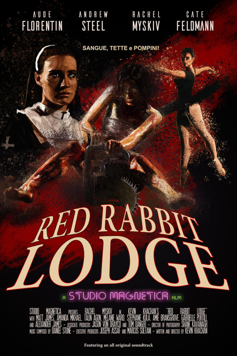 Poster of Red Rabbit Lodge