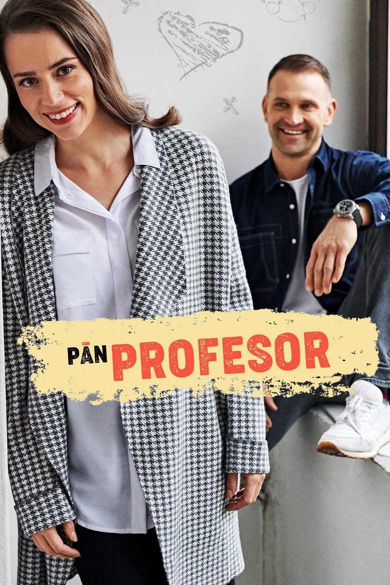 Poster of Episodes in Pán Profesor - Season 2 - Season 2