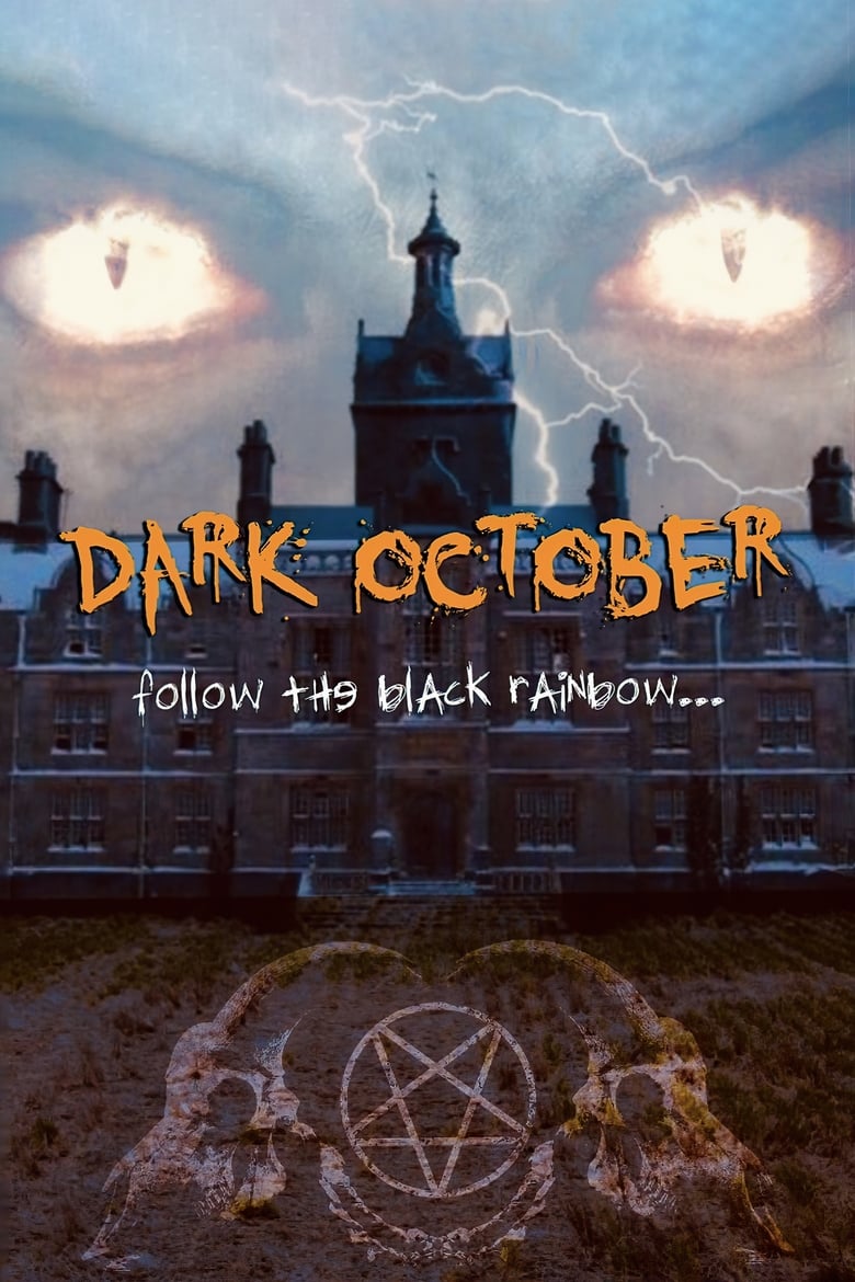 Poster of Dark October