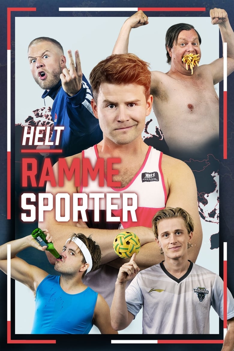 Poster of Helt Ramme sporter