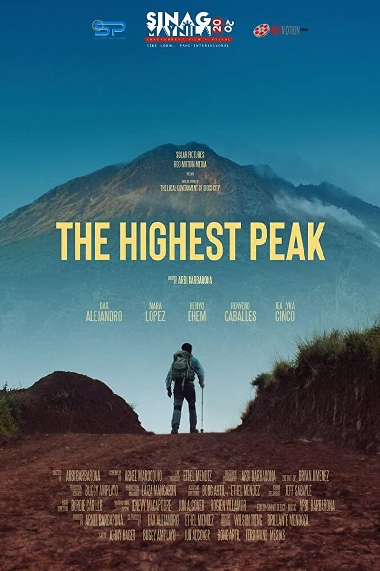 Poster of The Highest Peak