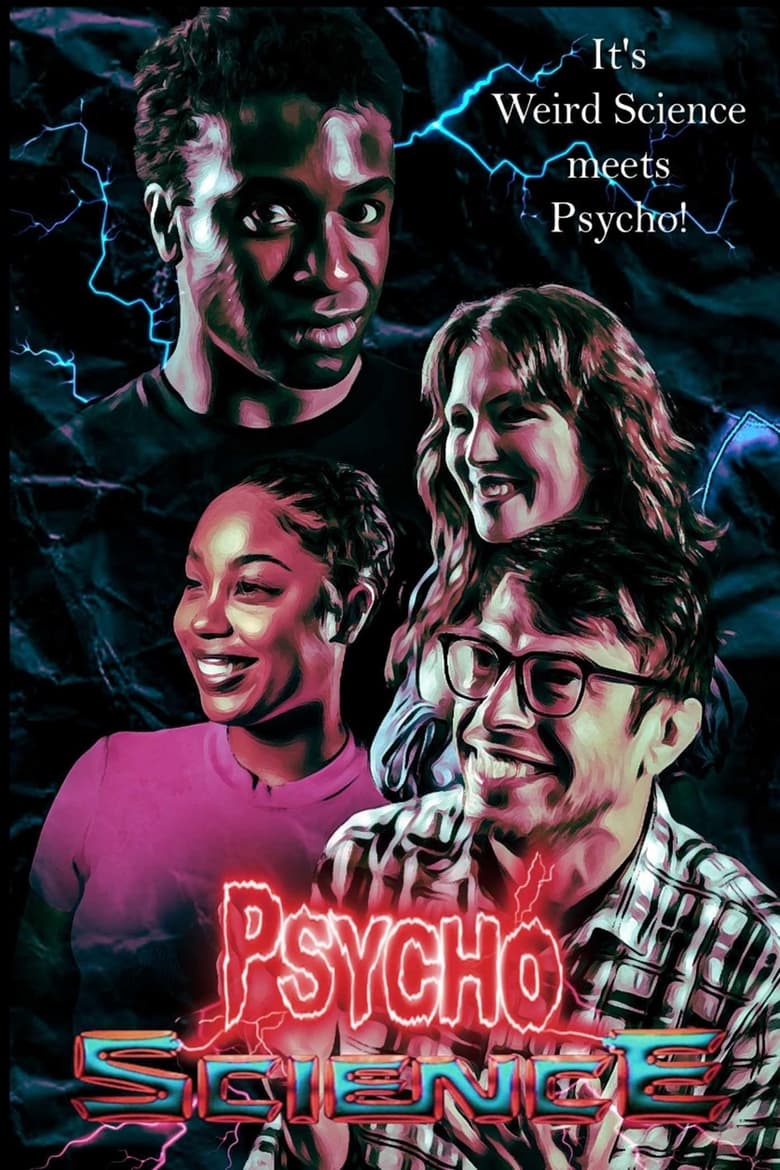 Poster of Psycho Science