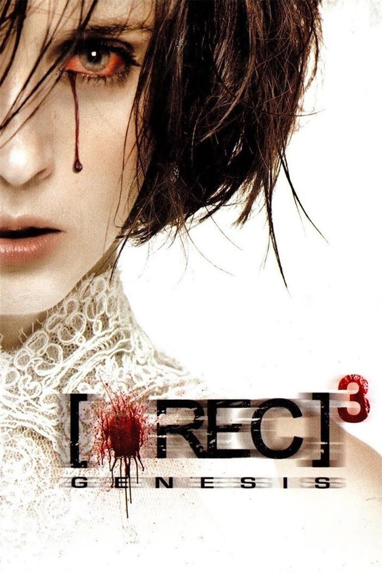 Poster of [REC]³ Genesis