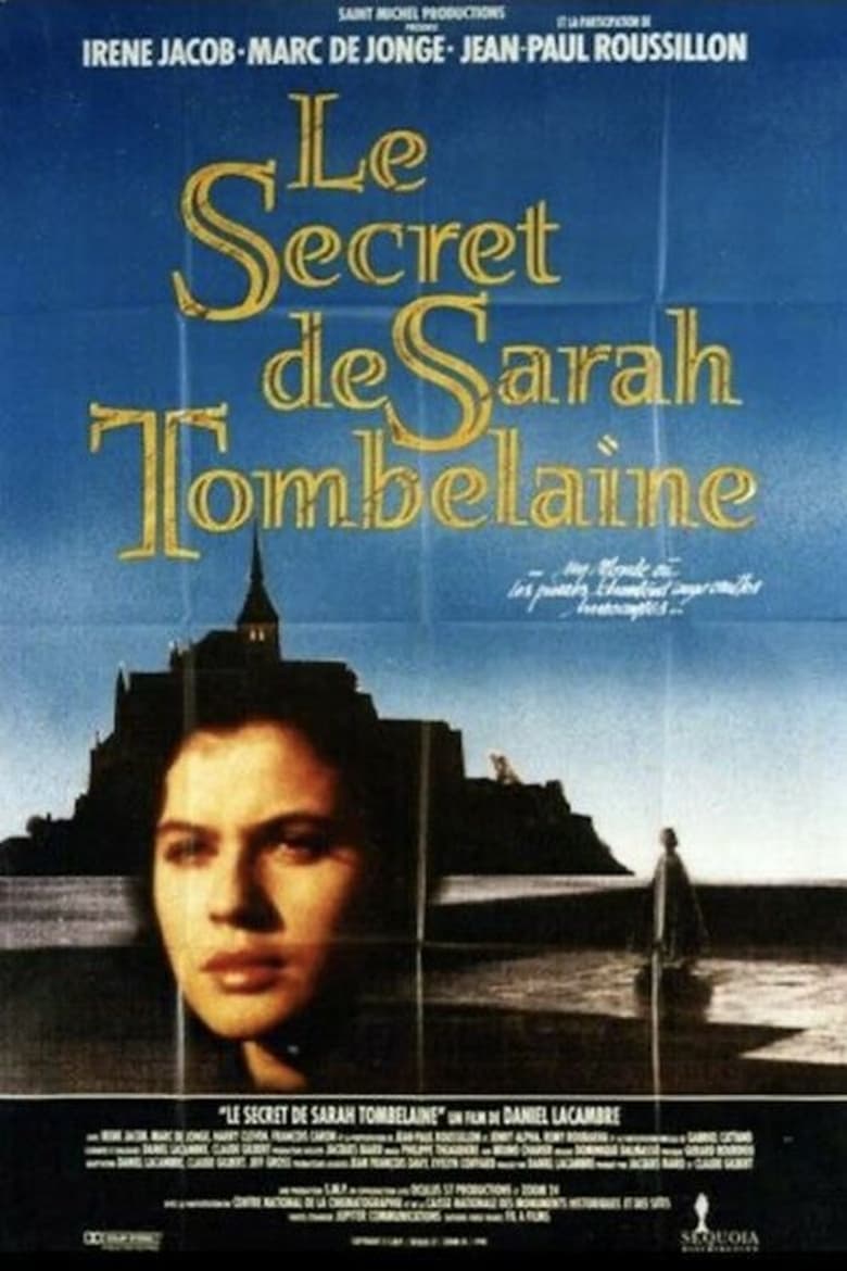 Poster of The Secret of Sarah Tombelaine