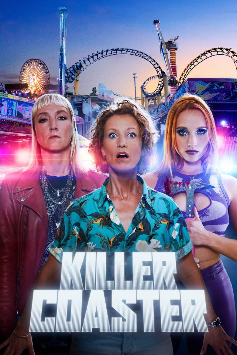 Poster of Episodes in Killer Coaster - Season 1 - Season 1