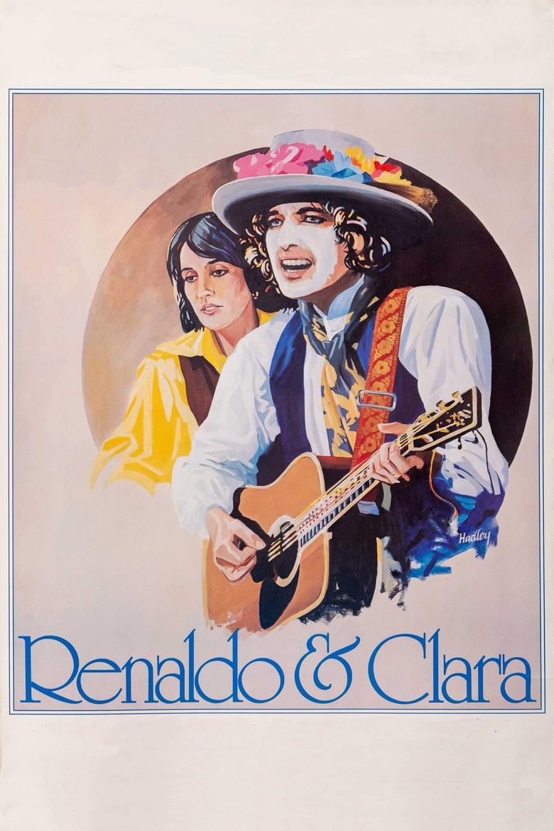 Poster of Renaldo and Clara