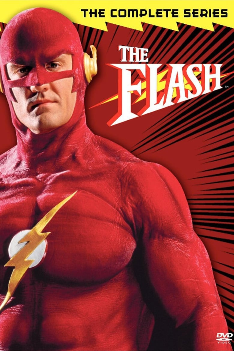 Poster of Episodes in The Flash - Season 1 - Season 1