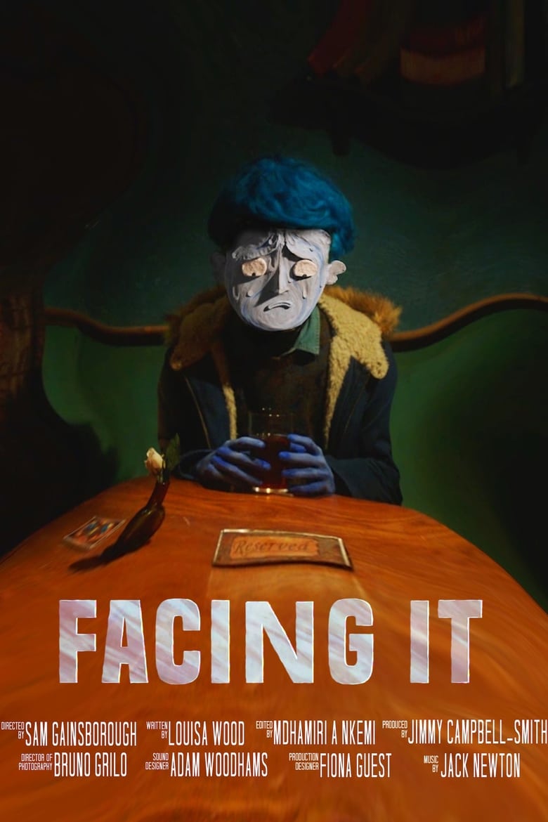 Poster of Facing It