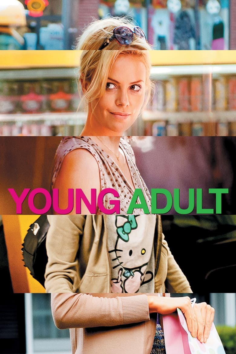 Poster of Young Adult