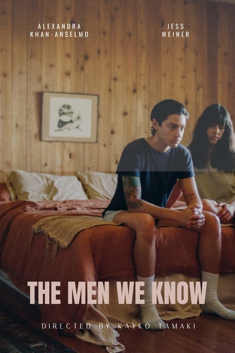 Poster of The Men We Know