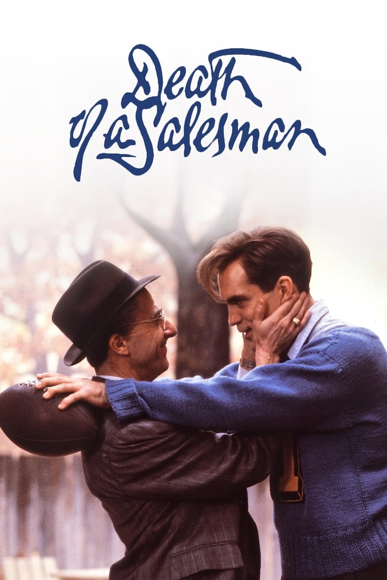 Poster of Death of a Salesman