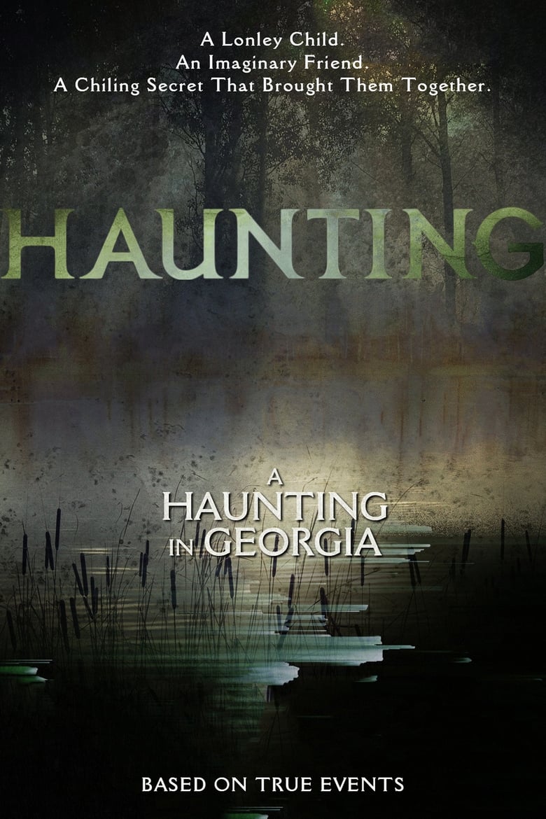 Poster of A Haunting in Georgia