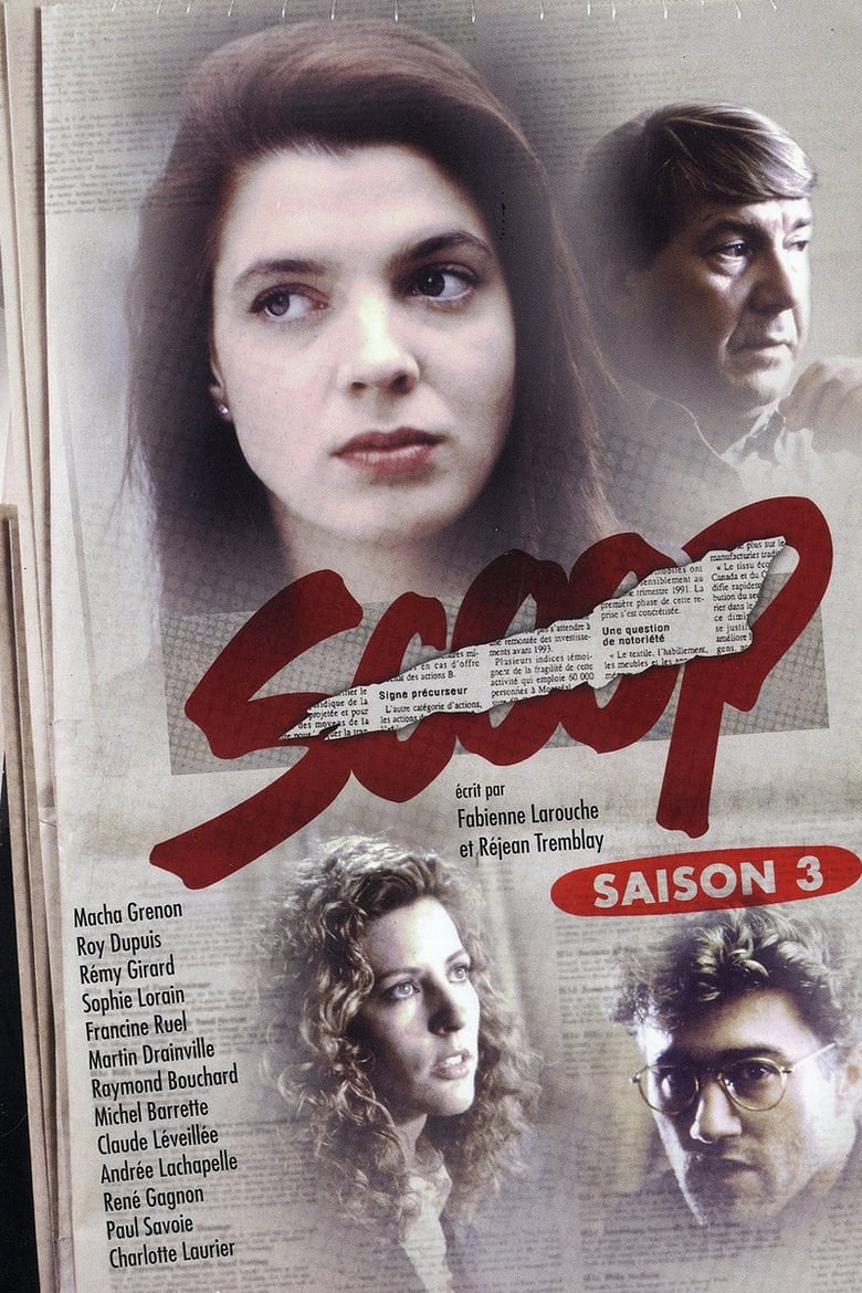 Poster of Episodes in Scoop - Season 3 - Season 3